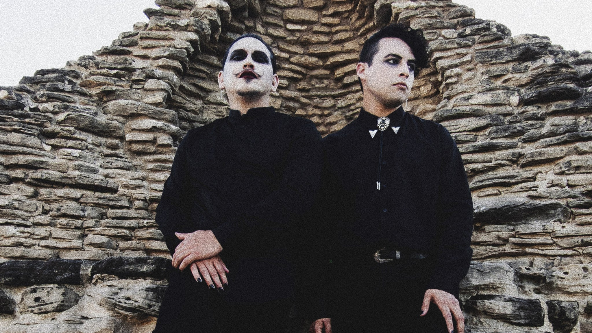 LosGothsCo. Present Darker Skies Tour featuring Twin Tribes