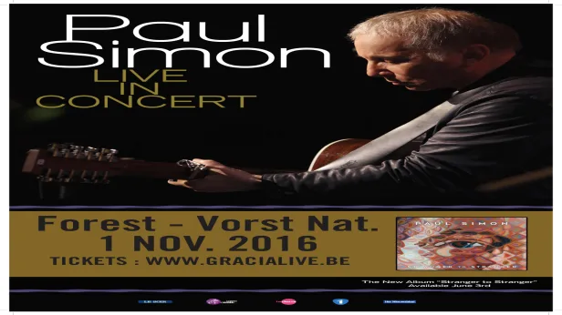 Paul Simon: A Quiet Celebration