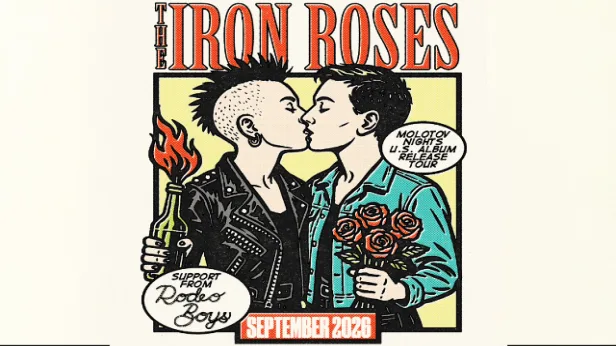The Iron Roses, Rodeo Boys