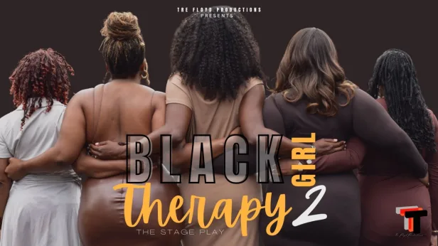 Black Girl Therapy 2