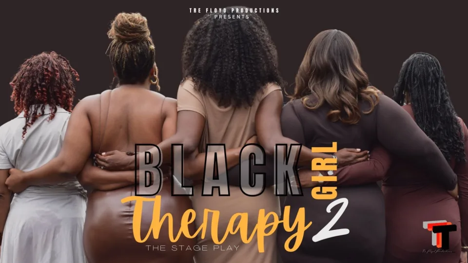 Black Girl Therapy 2