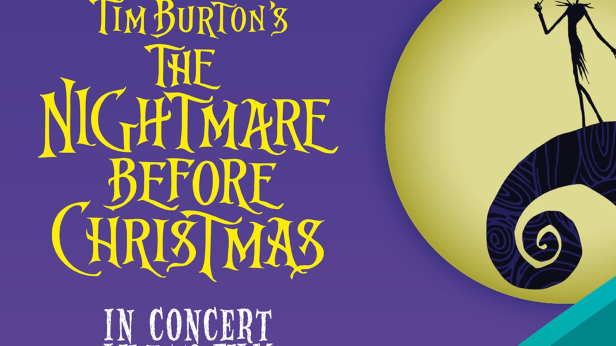 Jax Symphony: The Nightmare Before Christmas