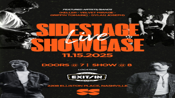 SideStage Showcase