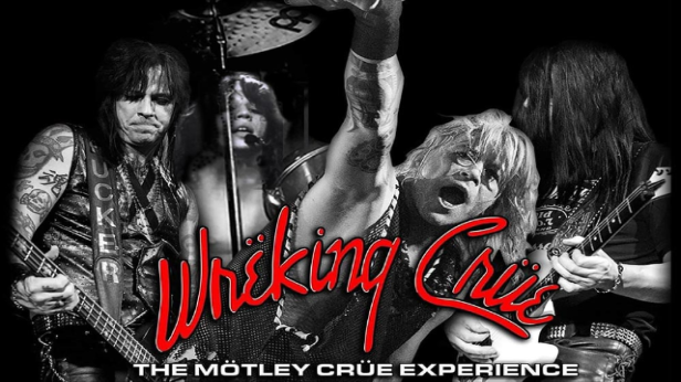 Wreking Crue - The Motley Crue Experience