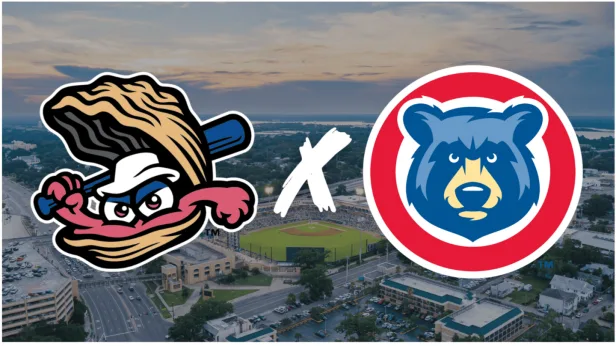 Biloxi Shuckers vs. Knoxville Smokies