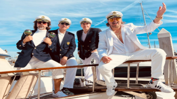 YACHT ROCK PARTY with THE WINDBREAKERS