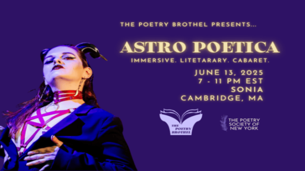 Poetry Brothel Boston : Astro Poetica