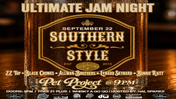 Ultimate Jam Night