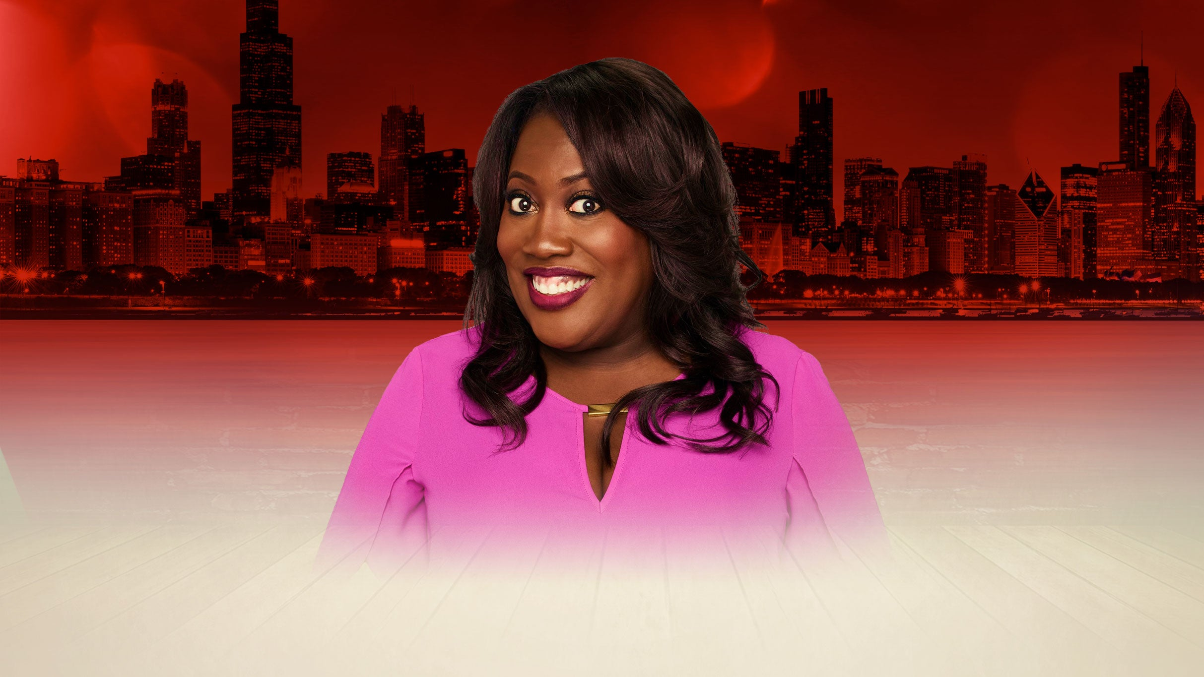 The Mix & Mingle Tour 2025 starring Sheryl Underwood, Kyle Erby & Mike Washington