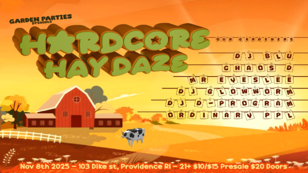 Hardcore Hay Daze
