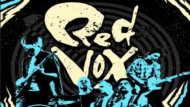 Kickstand Productions Presents: Red Vox feat. special guests Super Guitar Bros.
