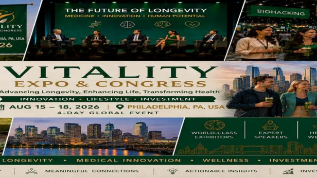 Longevity, Wellness & Biohacking Expo – Philadelphia Edition