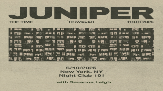 Juniper, Savanna Leigh