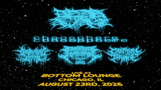 Dead/Awake, Chaosphere, Orbital Gate, Errors Of Humanity, Carrion Throne