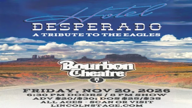 Hotel Desperado: A Tribute to The Eagles
