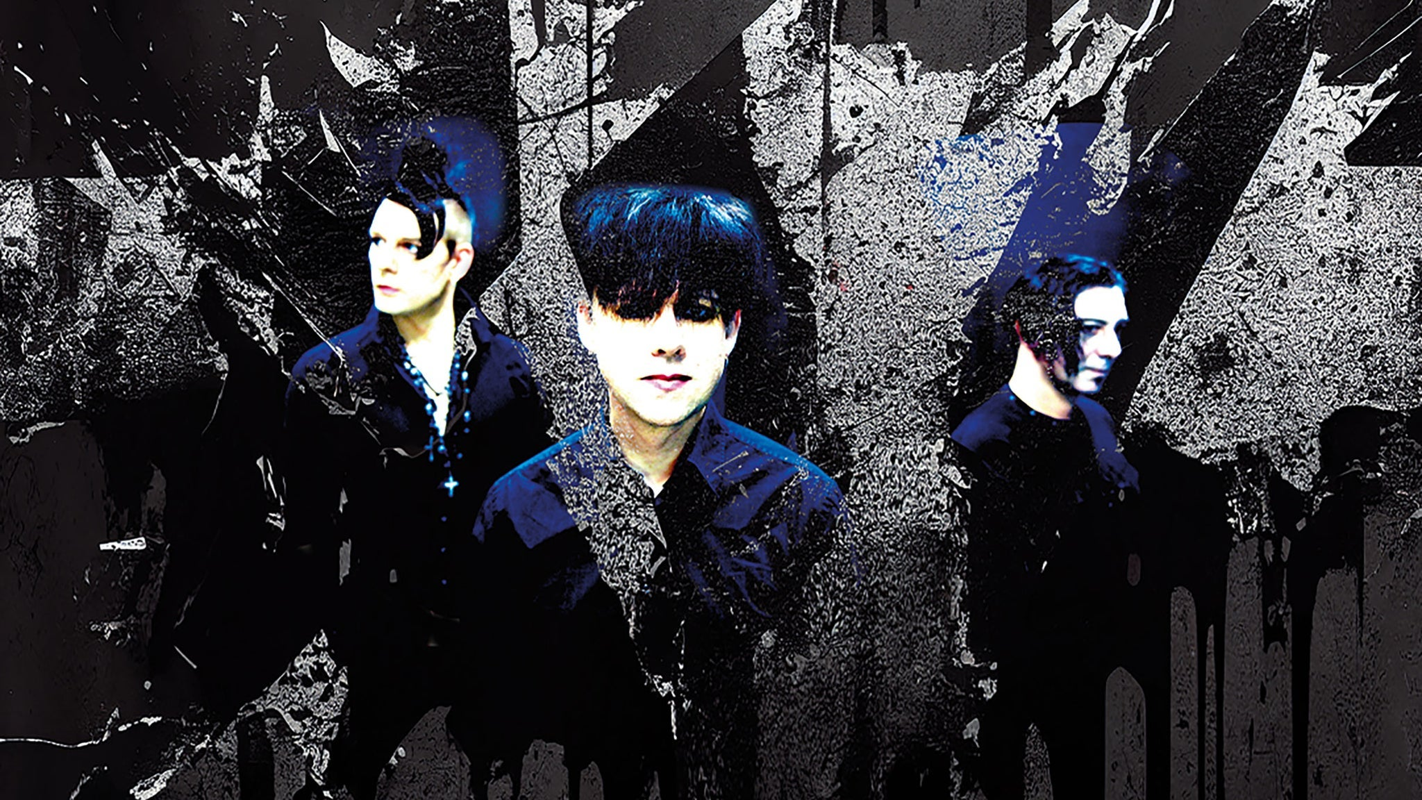 Clan of Xymox (21 and Over)