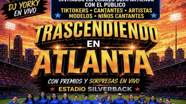 Tiktokers Atlanta Trascendiendo