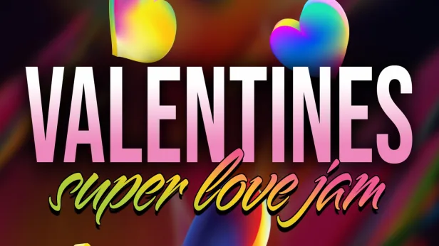 Valentine's Super Love Jam