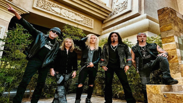 GREAT WHITE and SLAUGHTER