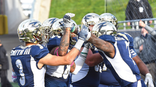 Akron Zips Football vs. UMass Minutemen Football