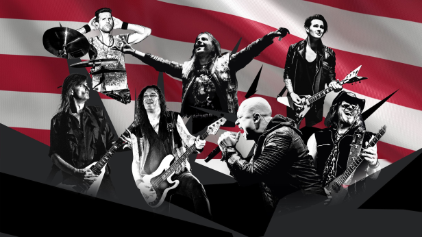 Helloween: 40th Anniversary North American Tour 2026