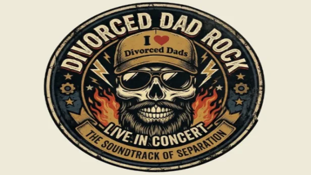 Divorced Dad Rock Night
