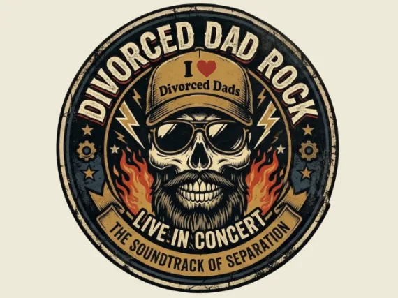 Divorced Dad Rock Night