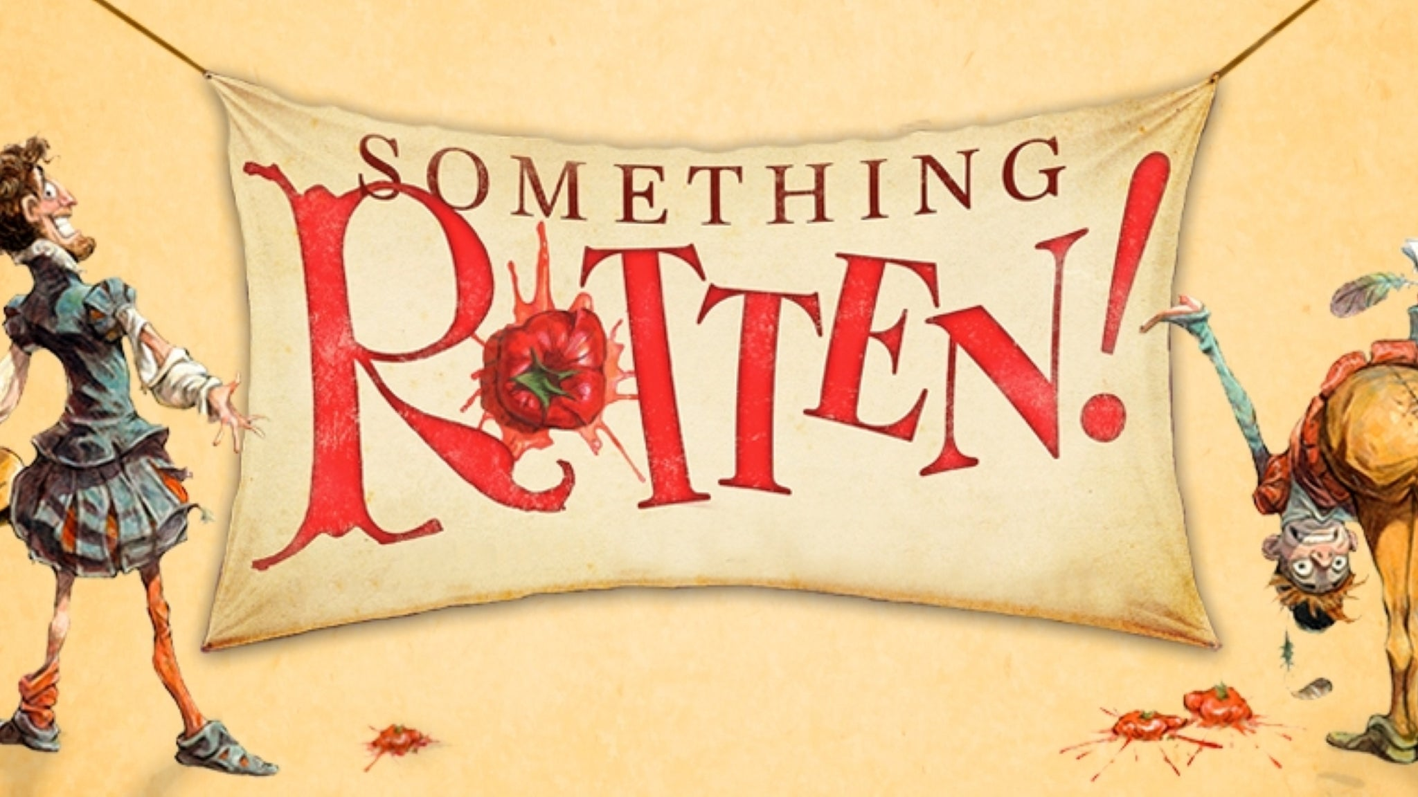 SCC Youth Theatre Program presents "Something Rotten!"