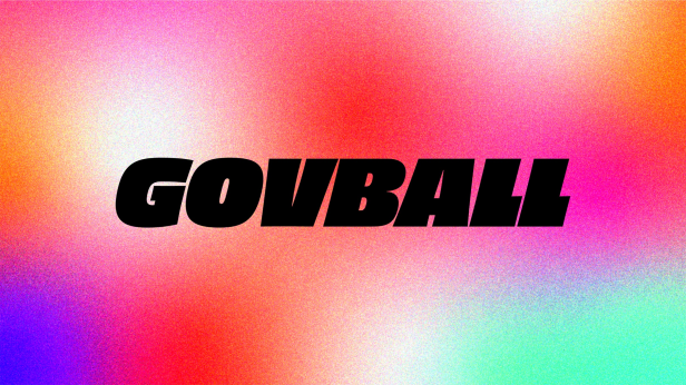 Friday Ticket - The Governors Ball