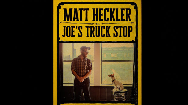 Matt Heckler with Joe's Truck Stop