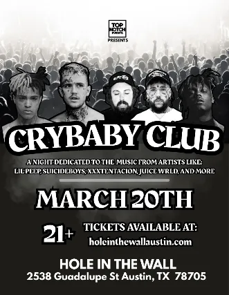 Crybaby Club