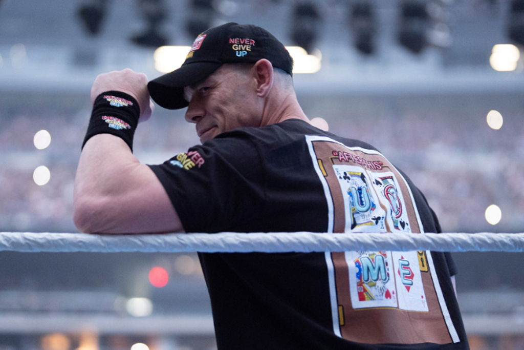 John Cena’s Final Match Official Fan Fest