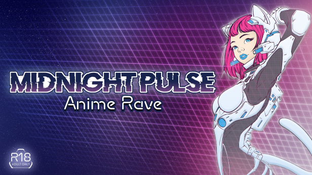 Midnight Pulse: 18+ Anime Rave