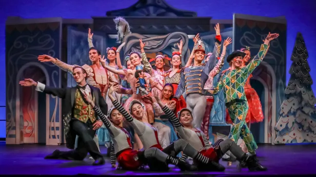Keith Michael's The Nutcracker