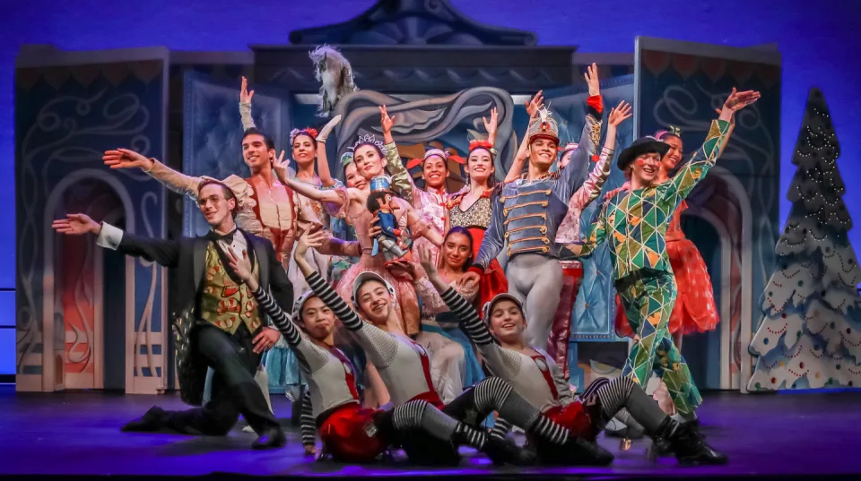 Keith Michael's The Nutcracker