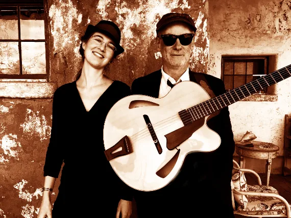 MAX HATT & EDDA GLASS