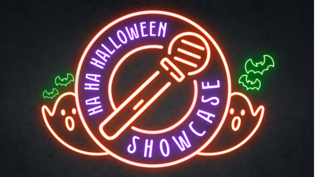 Ha Ha Halloween Showcase