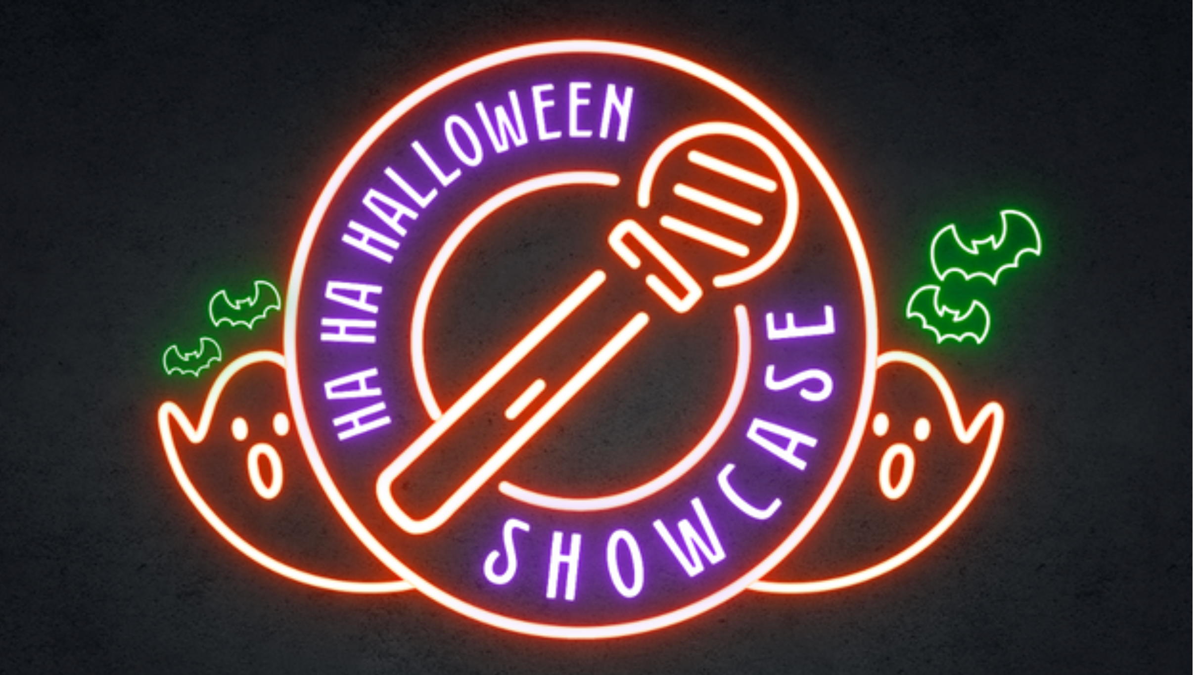 Ha Ha Halloween Showcase