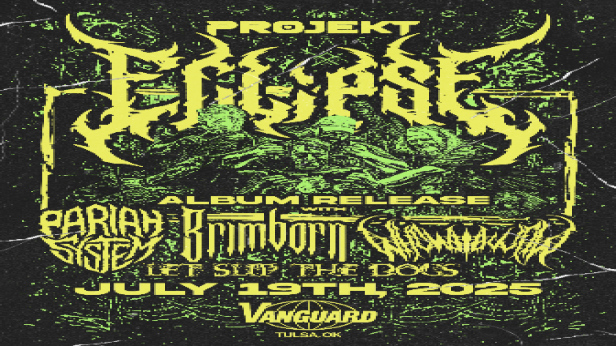 Projekt Eclipse -  Album Release