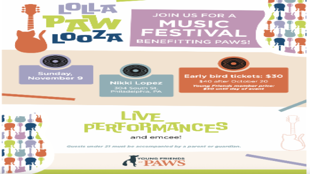 LollaPAWLooza