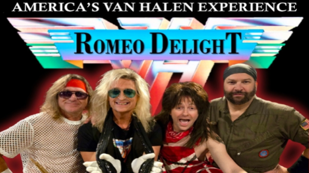 Romeo Delight – America's Van Halen Experience
