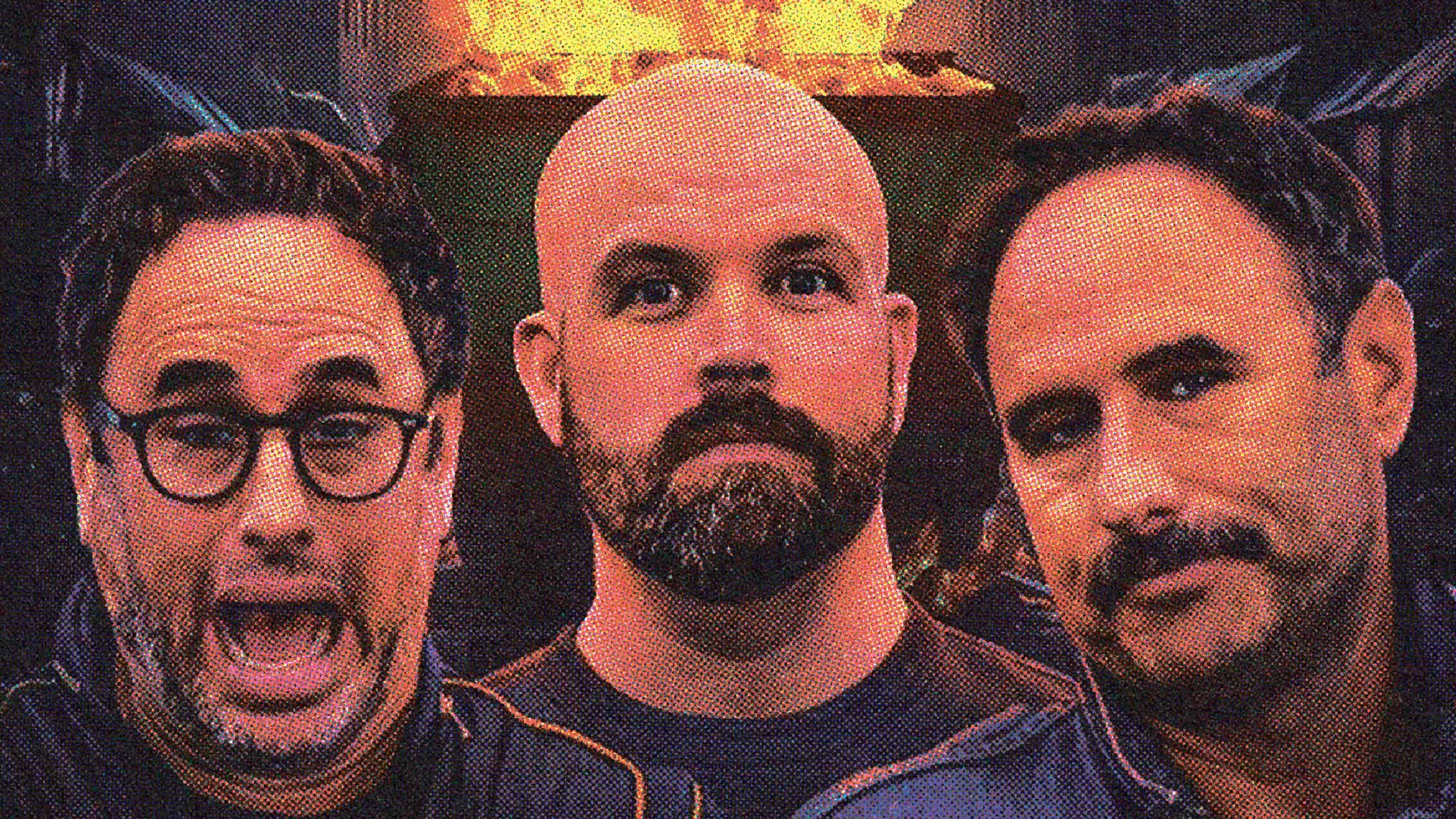 Flyover Comedy Festival 2025 Presents: Dumb People Town