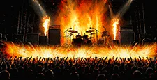 OZZMANIA vs FAIR WARNING: School's Out Tribute Fest