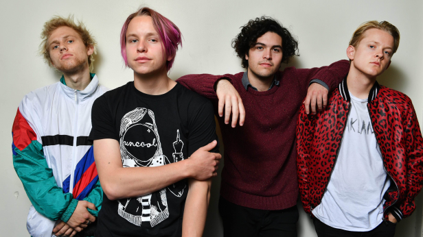 SWMRS, Pancho and the Wizards