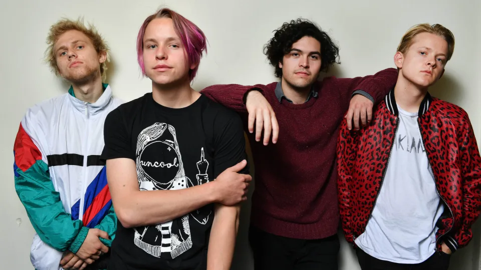 SWMRS, Gun Reloaded , The Heaven