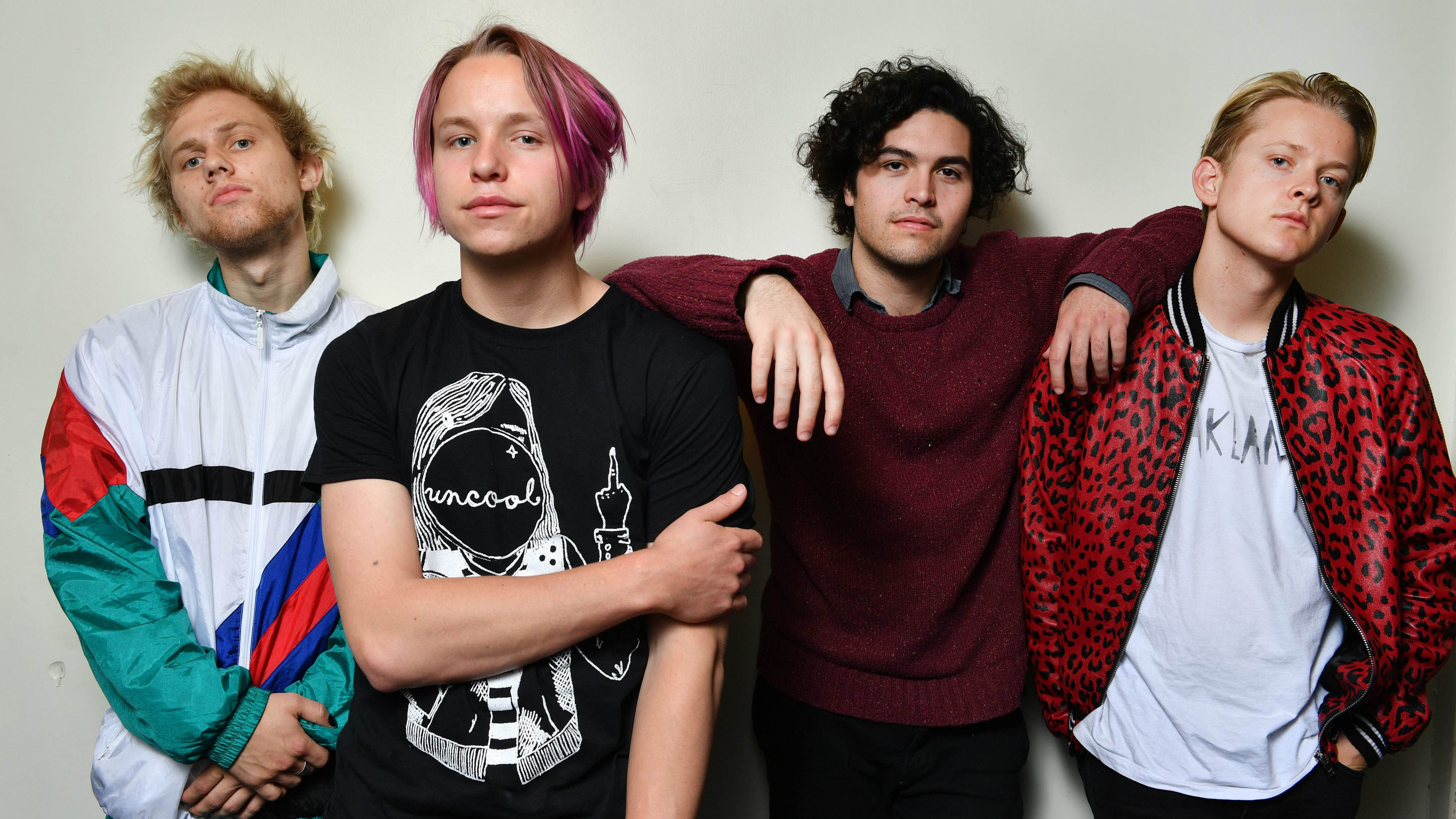 SWMRS, Pancho and the Wizards