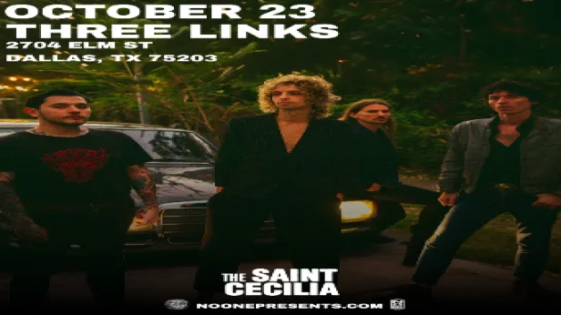 The Saint Cecilia