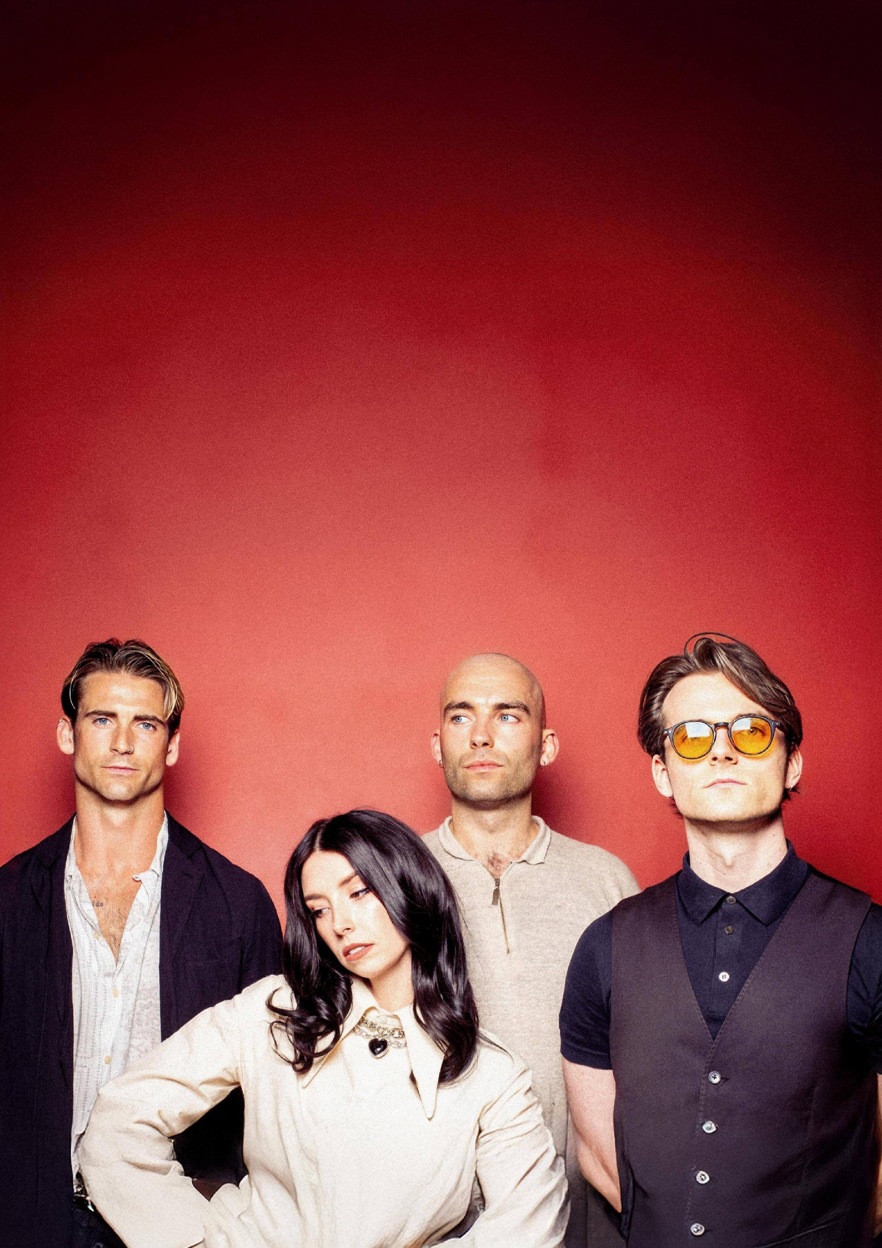 (((folkYEAH))) Presents:  SODA BLONDE