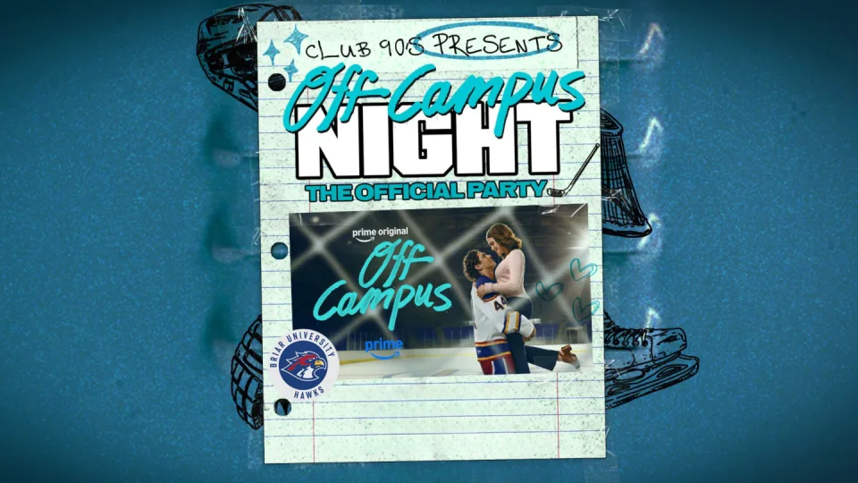 Club 90s presents Off Campus Night (18+)