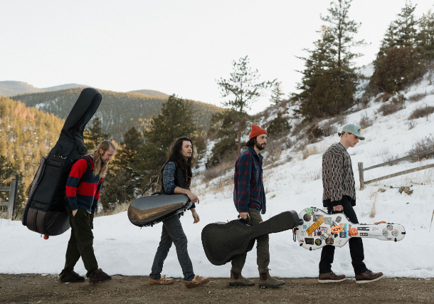 Tractor Presents: Magoo w/ guests AT The Sunset